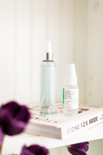 オレリーMoisture-Boost Lotion & Serum Aurelie. / オレリー 公式オンラインショップ