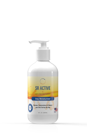 SR Active - Day Moisturizer