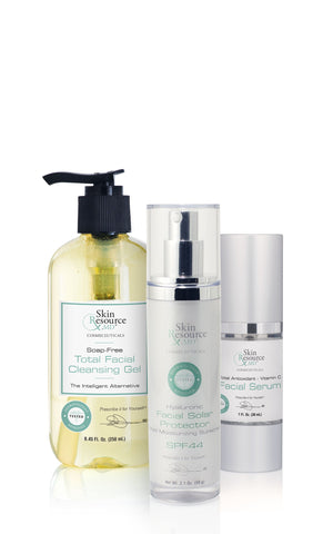 Bare Essentials Trio