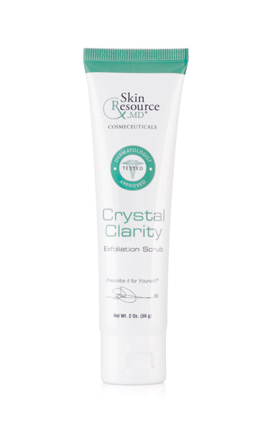 Crystal Clarity Exfoliation Scrub