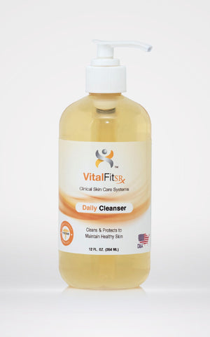 VitalFit Daily Cleanser - 12 FL. OZ.