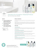 Prescribe It For Yourself Kit - 5 Essential Products