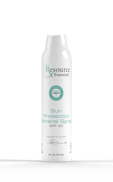 Sun Protection Mineral Spray - SPF 30