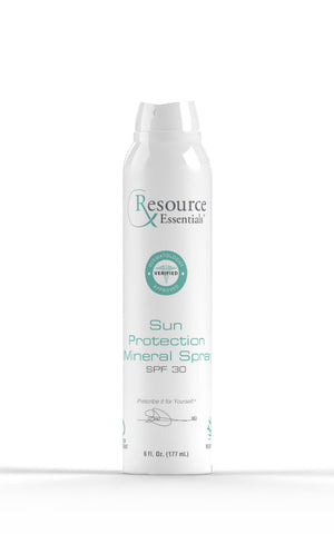 Sun Protection Mineral Spray - SPF 30