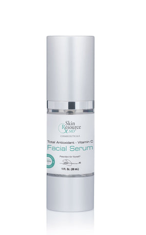 Total Antioxidant - Vitamin C Facial Serum